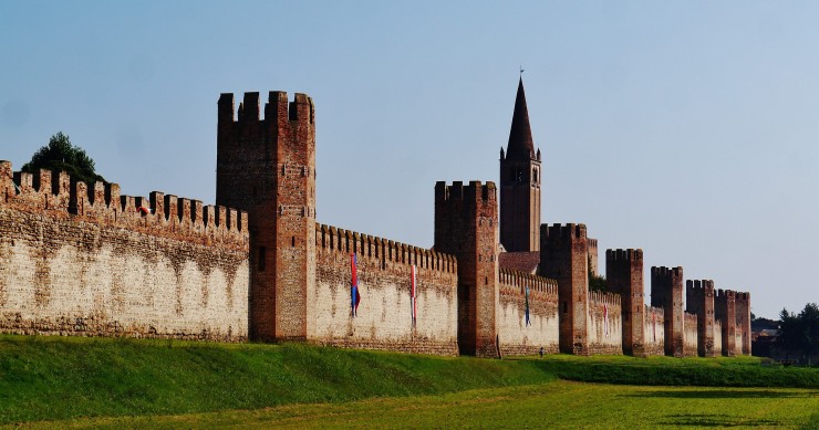 cosa vedere a montagnana