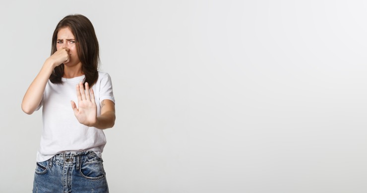 odore di chiuso in casa cosa fare