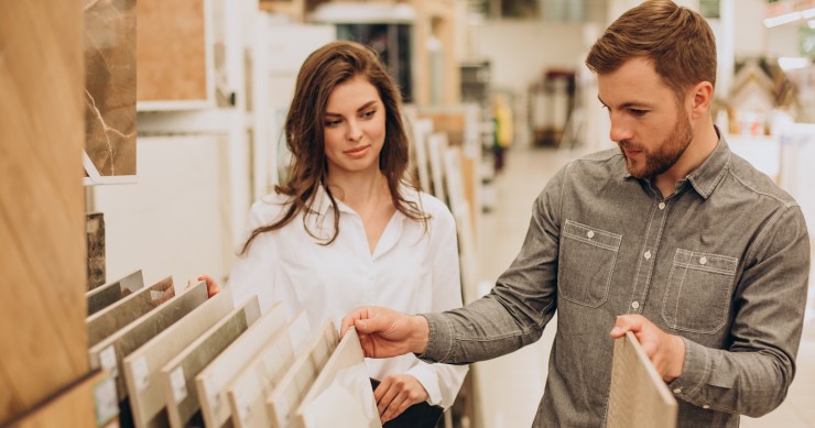 tutti i tipi di pavimenti per interni