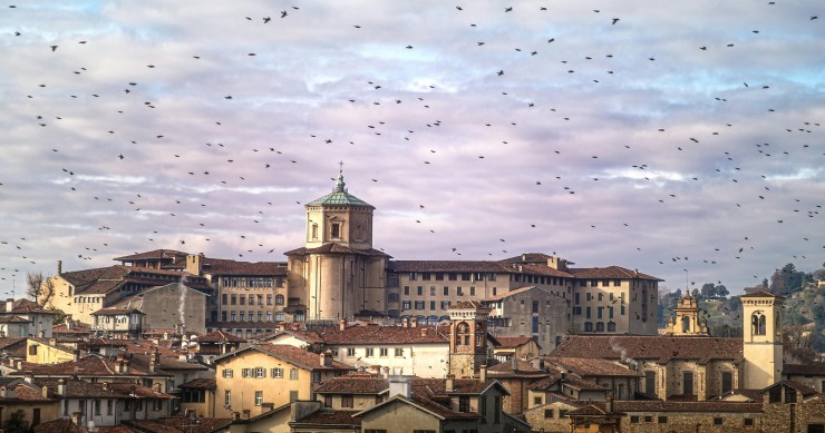 Que faire à Bergame Italie