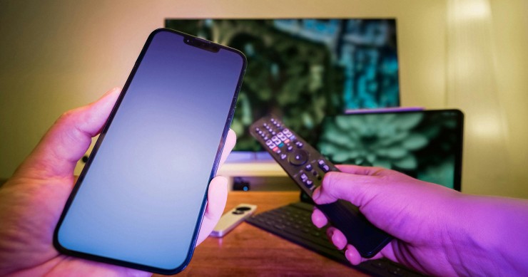 trasformare il monitor in tv