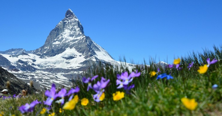grattacielo di zermatt