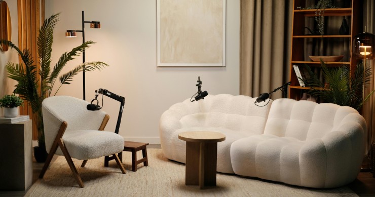 che tipo di tessuto è il bouclé