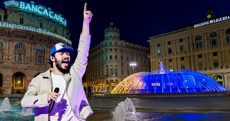 concerto genova capodanno