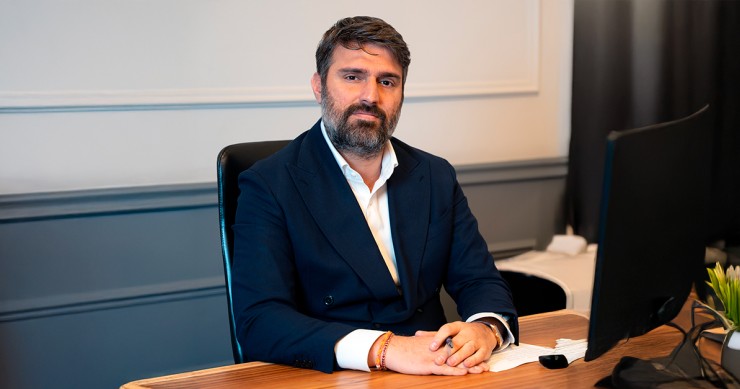 Raffaele Rubin, co-founder di Josas Immobiliare