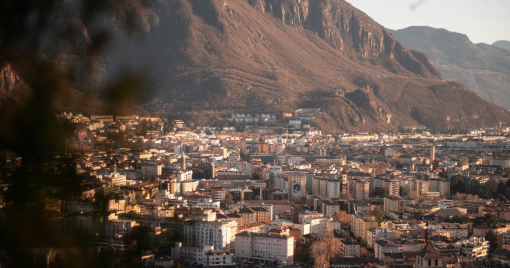 Living in Bolzano