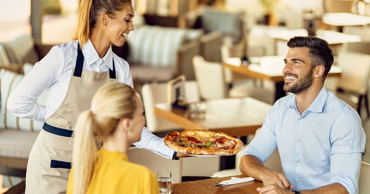 Ristorante in condominio