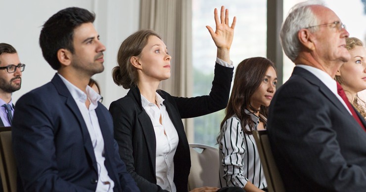 Riunione condominiale