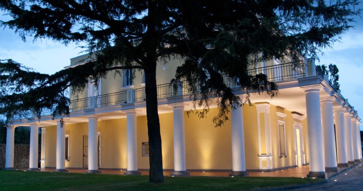 la casa di Leopardi a Torre del Greco