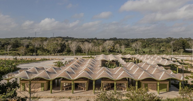 Mercato Nicolás Bravo