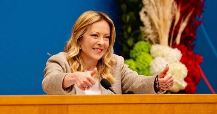 ## Meloni per 2026 punta su crescita, si parte da energia e Piano casa
