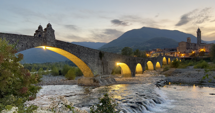 Borghi più belli d'Italia Emilia Romagna