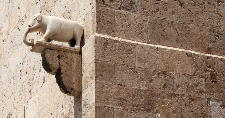 Torre dell'Elefante Cagliari