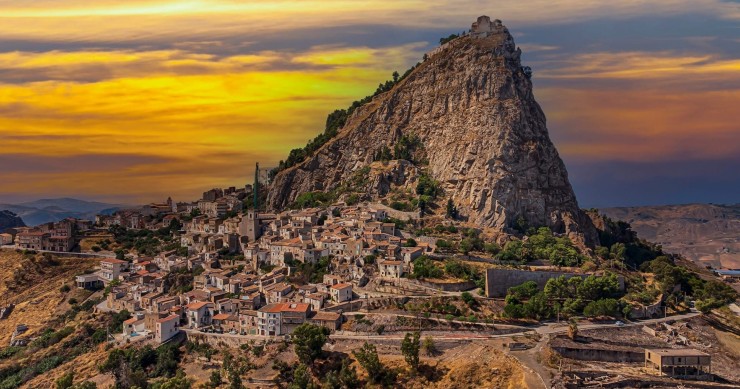borghi più belli d'Italia Sicilia
