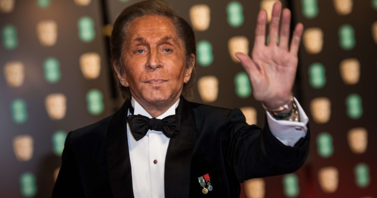 i luoghi di valentino a roma