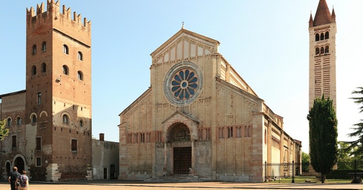 basilica di san zeno