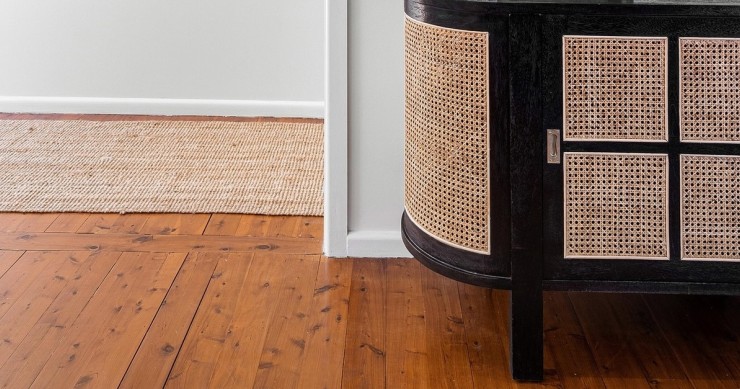 battiscopa da cambiare