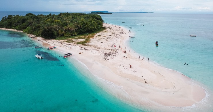 Cayo Levantado Samana