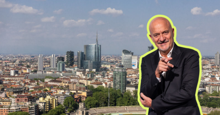 dove vive Claudio Bisio