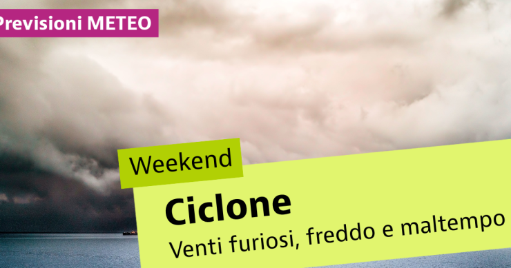 meteo weekend