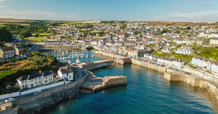 Dove si trova la Cornovaglia