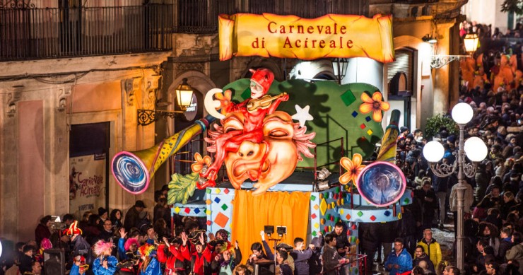 Carnevale di Acireale 2026