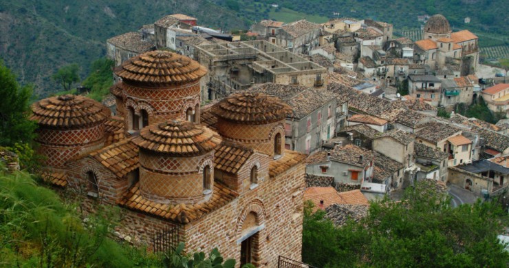 borghi più belli d'Italia Calabria