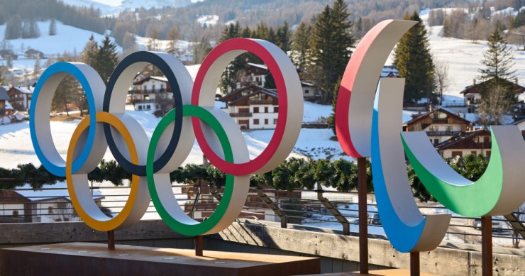 Olimpiadi invernali Milano Cortina 