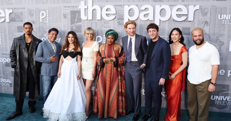 Quando esce The Paper