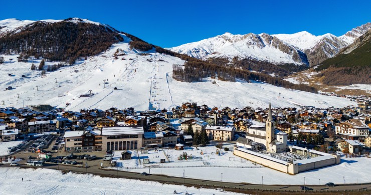 olimpiadi 2026 livigno