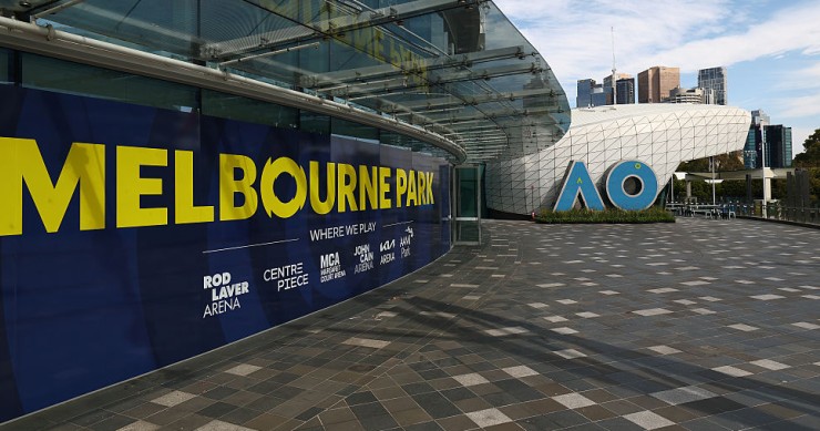 calendario australian open 2026