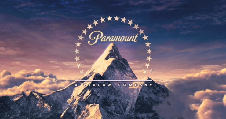 logo paramount pictures