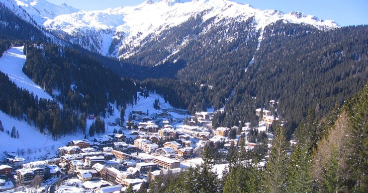 perche si chiama madonna di campiglio