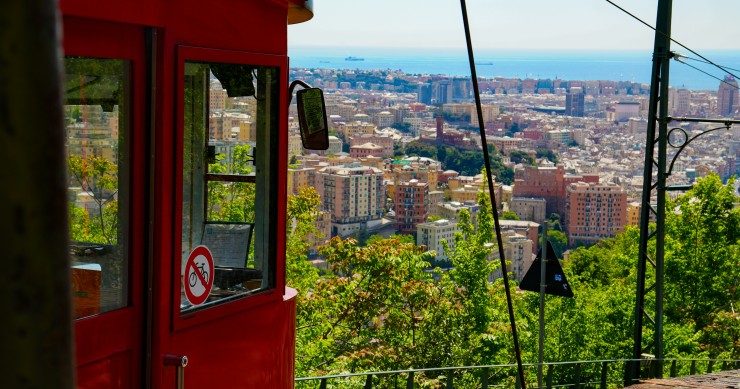 Que faire à Gênes en Italie