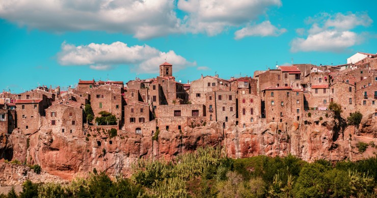 borghi più belli della Toscana 