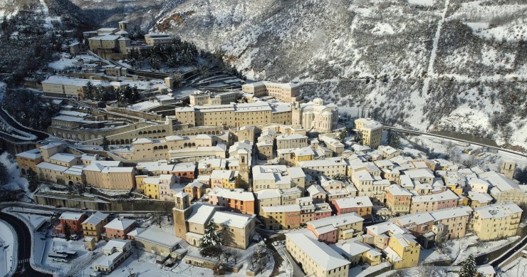 cosa vedere a cascia