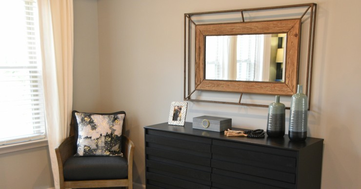 specchio con o senza cornice