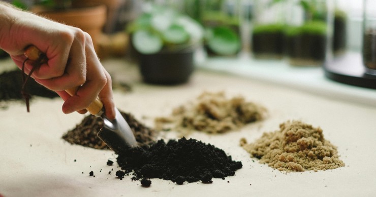 concimi a lenta cessione