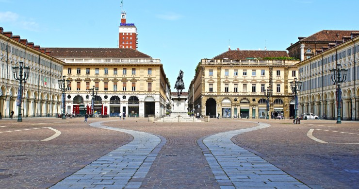 cosa vedere al centro di torino