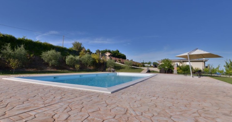 Villa in affitto a Cupra Marittima