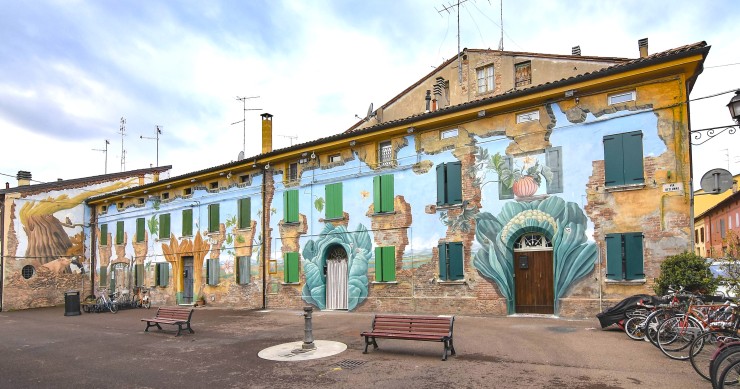 cosa vedere a san giovanni in persiceto