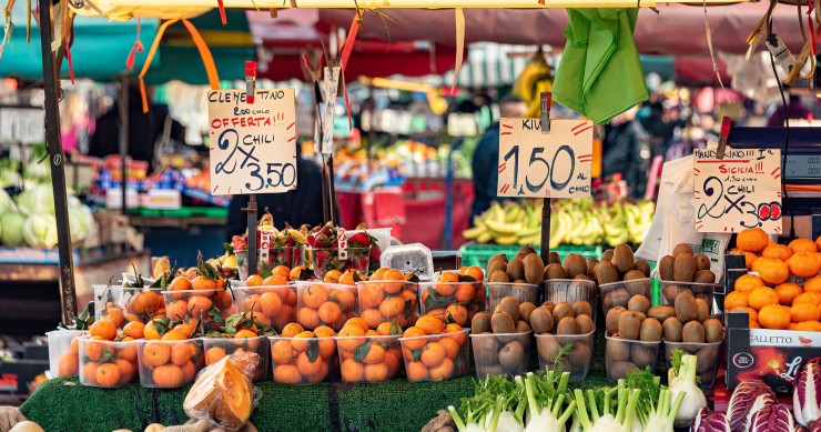 mercato piu grande d'europa