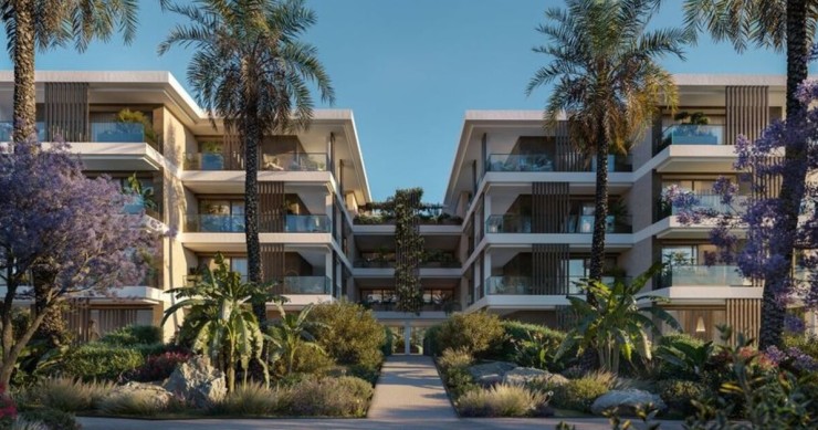 trilocale a bordighera