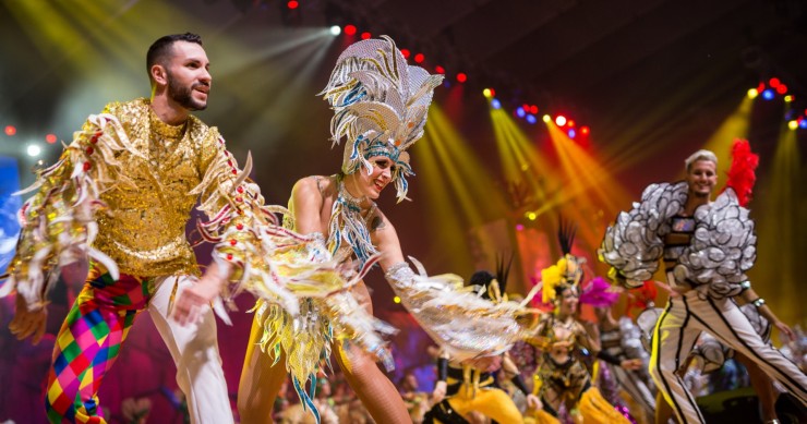 carnevale di tenerife 2026