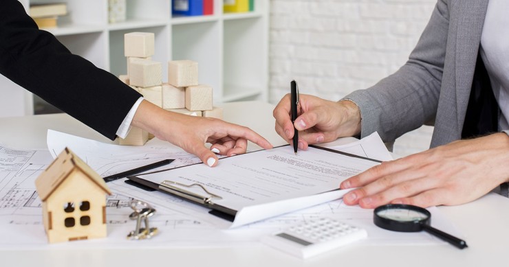 Vendita della nuda proprietà