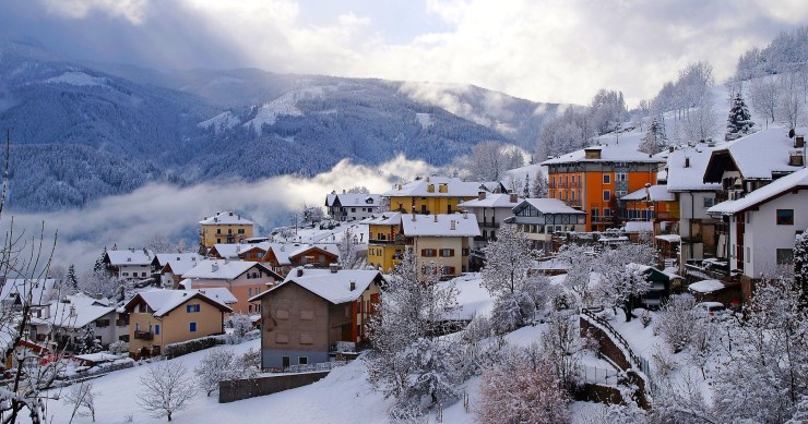 cosa vedere in val di fiemme