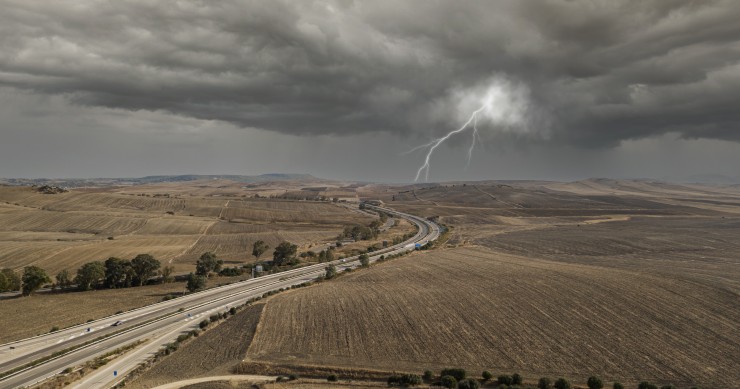 Maltempo in settimana