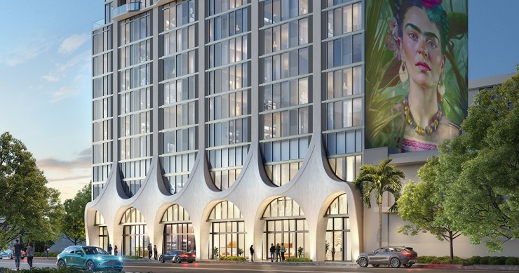 Frida Kahlo Wynwood Residences