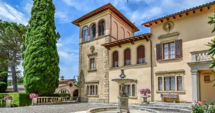 Home in Castellina in Chianti, Siena - 10,000,000 euros