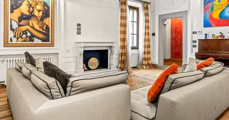 Home in Firenze - 6,900,000 euros